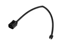 Sensor de desgaste de pastillas de freno, Delantero. Porsche 9YA Cayenne / Cayenne E-Híbrido 2018>> - 9Y0907253, 9Y0907253E - H91877803.320