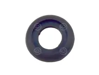 Grommet rear overrider tube. Porsche 356 Pre-A / 356A - 64450529101 - 64450529101