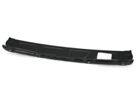 Copertura inferiore paraurti posteriore. Porsche 958 Caienna - 95850558700