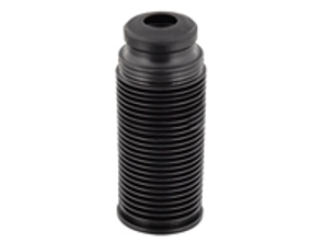 Stoßdämpfermanschette hinten. Porsche 955 Cayenne / 957 Cayenne - 111546, 111 546, 95534350500