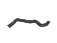 Coolant return water hose. Porsche 996 3.6L C2 MANUAL - 99610684110, 99610684108, 99610684104, 1614300400 - URO-004733, 1614300400