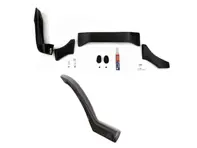 Air snorkel and air duct installation kit. Porsche 957 Cayenne 3.6ltr V6 - 957EXS002, 957OBP005