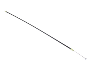 Met kabelvoetbediende parkeerrem, voor- en rechtsgestuurde auto's. Porsche 955 Cayenne - 95542314110, 95542314111