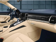 Pacchetto interni in carbonio. Porsche Panamera 2010>> - 97004480173