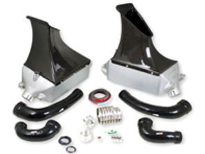 Refroidisseurs intermédiaires performants. Porsche 991 Turbo/Turbo S 2013>> - 99111063972, 99111063973, 99111064072, 99111064073 - DO88, ICM-270