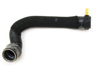 Water coolant radiator top hose, inlet. Porsche 991.2 Carrera - 9P1121629
