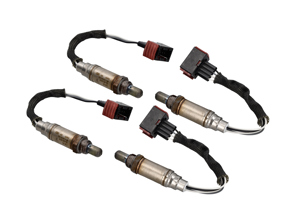 Lambdasonden-Kit. Porsche Boxster 986 1997-02 - 98660612601, 98660612600, 9866061260 - 0 258 003 806, 0258003806