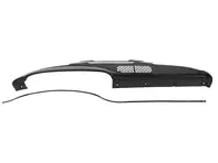 Dashboard bodyshell, metal. Porsche 911 / 912 63-68 - 90155203322, 1684001300, 91150202541GRV, 90150202324, 90150202322 - 1684001300