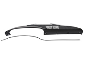 Carrosserie du tableau de bord, métal. Porsche 911 / 912 63-68 - 90155203322, 1684001300, 91150202541GRV, 90150202324, 90150202322 - 1684001300