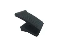 Plaque de verrouillage de garniture. Porsche 928 1978-79 - 92855118702 - PRVWA