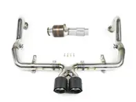 Pack Fabspeed Maxflo et Sport Cat. Porsche 718 Boxster / 718 Cayman 2017>> - 982251052F, 982251052E, 982251052G, 982251052J, 982251051D, 982251051K, 982251051F, 982251051G, 982251051J