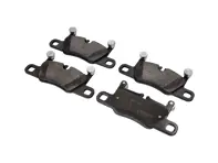 Bremsbeläge Hinten Porsche 991 S 3.8L, 991.2 3.0L , 991.2 S 3.0L - 99135294900, 99135294901, 97035294703, 97035294902, 97035294904, P65031, 992698451H, 9Y0698451R, 992698093, 992698093, 9J1698451F, 9J1698451H, 9J1698451L, 9Y0698451AB, 9Y0698451E, 99135294902, 992698093B, 992698451D, 992698451K