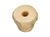 Butée d'amortisseur arrière. Porsche 9PA / 9PA1 Cayenne 2003-2010 - 95533310530