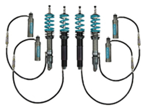 Suspensions avant et arrière NTR R3 pour piste et course. Porsche 996 Carrera 2 / 996 GT3 - 021R3-46, 99633305191, 99633305195, 99633305108, 99633305188, 99633305197, 99634304191, 99634304195, 99634304197, 9963430413, 999634304120, 99634304123, 99634304127, 99634304136, 99634304116, 99634304104, 99634304130, 99633305104, 99633305143 - NTCPO021R3FAL, NTCPO021R3, NTCPO021R3-46