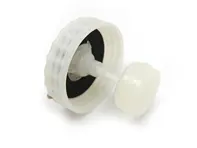 Coperchio serbatoio liquido freni con galleggiante. Porsche 944/924/924S - 477611351B