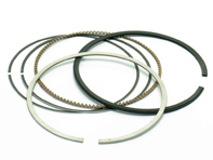 Jeu de segments de piston. Porsche 997 3.8L M97.01 - 99710305305 - PRS1004-00