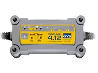 Ladegerät / Batteriewartung GYS FLASH 4.12A 12V - 029521, 3154020029521 - XS3600