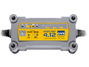 Ladegerät / Batteriewartung GYS FLASH 4.12A 12V - 029521, 3154020029521 - XS3600