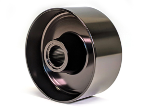 Adaptateur de moyeu de direction. Porsche 911 74-89 - RS096, RS-096