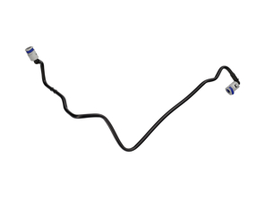 Kühlmittelüberlauf-/Entlüftungsrohr für Porsche 991 Turbo / S / 991-1 GT3 / RS - 99110686501, 99110686601