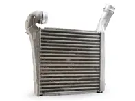 Radiateur-interkoeler. Porsche 970 Panamera Diesel - 30350, 97011021041, 97011021035