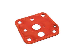 Joint de pompe à membrane, carburateur Solex. Porsche 356/912 - 61610095100 - BP PS9326G