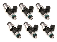 Injector Dynamics ID1050-XDS for Porsche 996 turbo / 997.1 turbo - 99660613200, 99760513201 - 1050.48.14.14.6