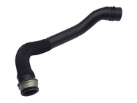 Water coolant radiator hose top right, feed. Porsche 982 Boxster / 982 Cayman / 991.2 - 9P1121612