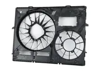 Supporto ventola raffreddamento acqua radiatore. Porsche 955 / 957 Cayenne turbo - 95510625800