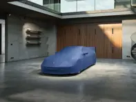 Car Cover Outdoor OE, in Blue Porsche 992 (911) GT3 - 99204401243