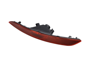 Nebelschlussleuchte - Rechtslenker-Modelle (RHD). Porsche 718 (982) Boxster / Spyder / Cayman / GT4 2017>> - 982945703J, 982945704J, 982945703L, 982945704L, 982945703N, 982945704N