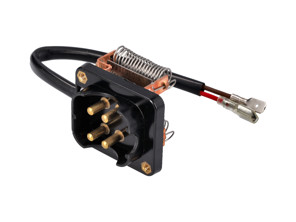 Thermobimetallschalter Gebläsemotor. Porsche 911 84-89 - 91161805101, 91161805100