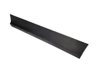 Deurlijst ACHTER onder. Porsche 9YA Cayenne / Cayenne S zonder Aerokit - 9Y0839095CYOK1, 9Y0839096CYOK1, 9Y0839095YOK1, 9Y0839096YOK1