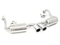 Pot d'Echappement / Silencieux Sport DesignTek pour Porsche Boxster 987 / Cayman - 98711311200, 987113112AX, 98711311204, 98711311205, 98711311801, 987113118AX, 98711311802, 98711311400, 987113114AX, 98711311402, 98711311403, 98711351200, 987113512AX, 98711351201, 98711351202, 98711351260, 987113512CX, 98711311100, 98711311104, 98711311105, 987113111AX, 98711311701, 98711311702, 987113117AX, 98711311300, 98711311302, 98711311303, 987113113AX, 98711351100, 98711351101, 987113511AX, 98711351102, 98711351160, 987113511CX