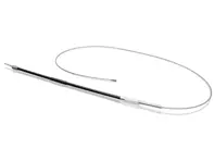 Cable d'embrayage. Porsche 911 1969-71 - 91142321001, 91142321006