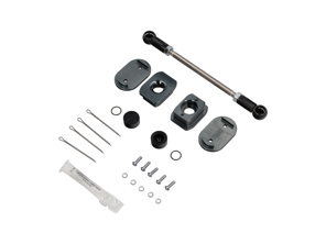 Solider Schaltseilzug-Endsatz. Porsche 987.1 Boxster S / Cayman S / 987.2 Boxster / 987.2 Cayman - 98742404200, 98742404201, 99642414501, 99642414700, 98742404211, 98742404212 - FF.SCE.987-6spd