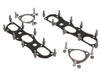 Exhaust manifold gasket, nut and bolt kit. Porsche 987.2 Boxster / Cayman
