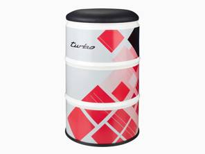 Barrel Seat - Turbo No. 1