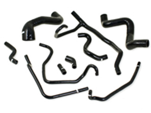 Kit de durites de liquide de refroidissement hautes performances. Porsche 968 - 94410623911, 95110623704, 95110624901, 94410623604, 94410624104, 94410625100, 94410621705, 94457258702, 94457258900 - DO88