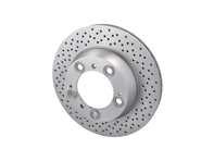 Rotor de disco de freno, Trasero. Porsche 986 Boxster S (Ref. OE 98635240301) - 98635240301, 92176705, 98735240300, 98735240301