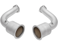 Downpipe con catalizzatore sportivo SOUL. Porsche 9YA Cayenne GTS / Turbo 4.0L TT 2019>> / Cayenne S 2024 - PAB254801C, PAB254801CX, PAB254850D, PAB254850DX, PAB254801, PAB254801X, PAB254850B, PAB254850BX, PAB254800, PAB254800X, PAB254801B, PAB254801BX, 9Y0254800A, 9Y0254800AX, PAB254850, PAB254850X, PAB254850C, PAB254850CX, 9Y0254850A, 9Y0254850AX - POR.9YA.SCC