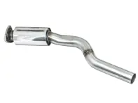 Sport centre silencer for Porsche 944 S2 3.0L M44 - 41 CARGRAPHIC N-GT - 94411104103