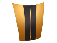 Porsche 911 Golden Yellow Metallic hood. Porsche 911 G-model - WAP0503050MEXC