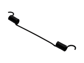 Ressort de rappel de mâchoires de frein à main. Porsche 964 / 993 / 924 / 944 / 968 / 986 - 95135245400, 99635272300