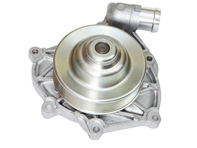 Water pump. Porsche 997 Turbo / GT2 / GT3 - 99710601170, 99710601171, 99710601172, 15013