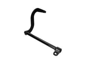 Palanca de freno de mano con volante a la derecha. Porsche 356 - 69542425800 - PRS150