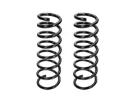 Schraubenfedersatz vorne - 2er-Set - für Porsche 981 Boxster & Cayman (ohne PASM) 2012-2016 - 98134353113504 - 93606