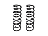 Front Coil Spring Kit - Set of 2 - for Porsche 981 Boxster & Cayman (Without PASM) 2012-2016 - 98134353113504 - 93606