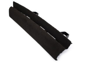 Garniture supérieure arrière. Porsche991 - 99155509310R75, 99155509310, 99155509308, 99155509304, 99155509308C75, 99155509310A75, 99155509308N10, 99155509310T75, 99155509308D75, 99155509308S75, 99155509308G75