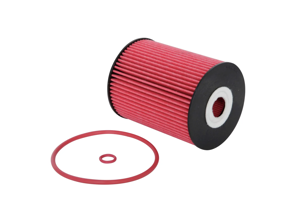 Filtro olio K&N. Porsche 955 / 957 / 958 Cayenne V6 - 95510756100